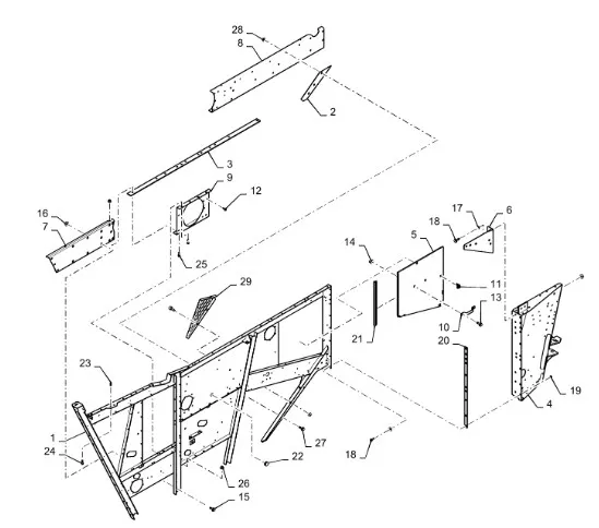 87735697 - рукоятка