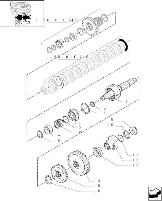 9969092 - шайба
