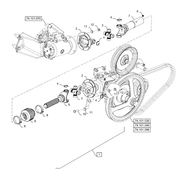 47617067 - вилка