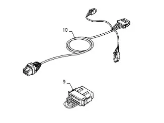 87608504 - Проводка